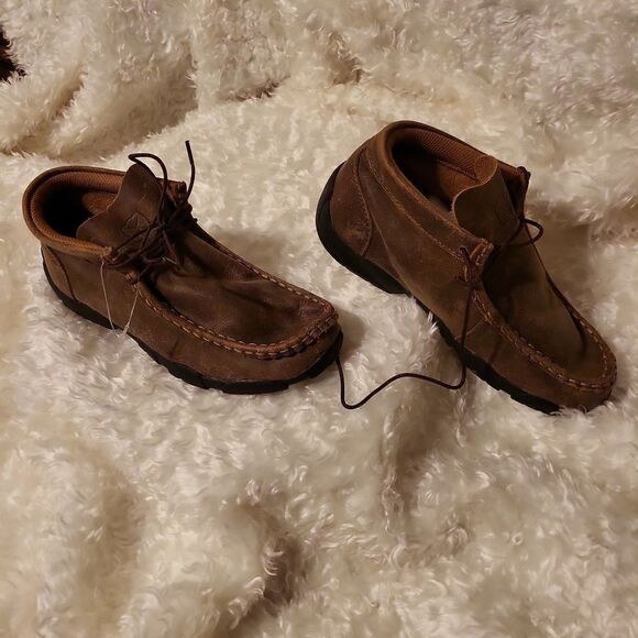 Size1 unisex twisted X all leather but sole is manmade and insole is innersole - Picture 2 of 6